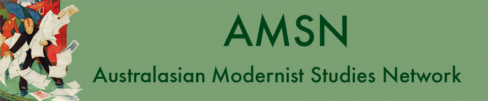 Australasian Modernist Studies Network
